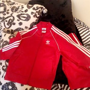 Preowned adidas sweatsuit 2pc